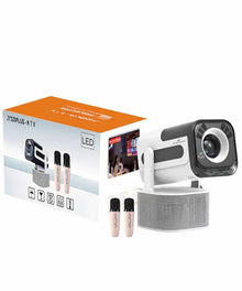 JY320PLUS-KTV Smart Projector & Karaoke System