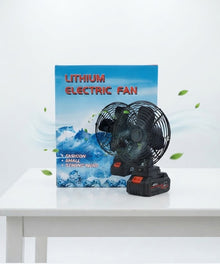 Lithium Electric Fan