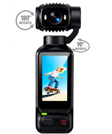 LK-03 Action Camera Series (LK-032 & LK-033)