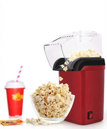 MINIJOY Oil-Free Electric Air Popcorn Popper
