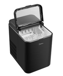 Midea 12kg Bullet Ice Maker, Black - MERI12BG30KW