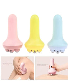 Handheld ball massager / مدلك كرات يدوي