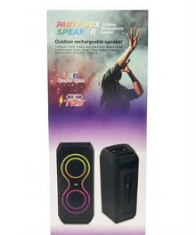 OK BT-2425 Party Box Speaker based