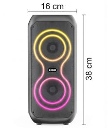 OK BT-2425 Party Box Speaker based