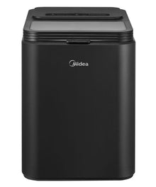 Orca Bullet Ice Maker Machine 10kg, Black - OR-ICE-1000-BLK