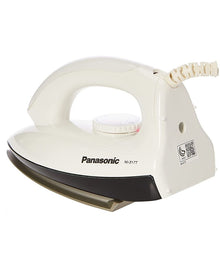 Panasonic Non-stick Dry Iron 1000 Watts - NI-317TWTH