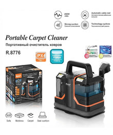 RAF Portable Carpet Cleaner R.8776
