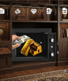 T-17 Home Security Safe