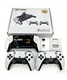 SF3500 Pro Retro Handheld Game Console
