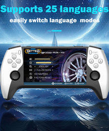 SF3500 Pro Retro Handheld Game Console
