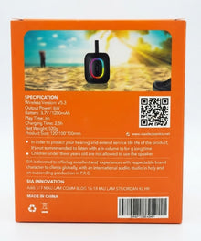 SIA SP702 Portable Wireless Speaker