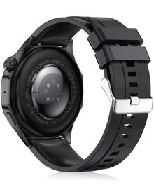 SIA Ultra Watch C Black With Two Straps