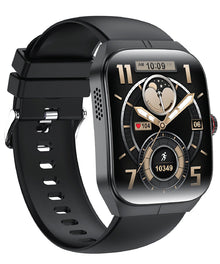 SIA Ultra Watch C Black With Two Straps HK80 6224003404762