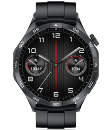 SIA Ultra Watch C Black With Two Straps
