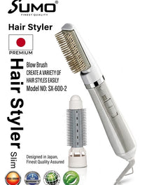 SUMO Hair Styler Slim (Model No.: SX-600-2&nbsp;