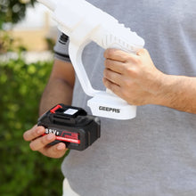 Geepas Rechargeable Portable Washer – GCW19042