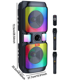 Sing-e ZQS8268 Super Bass Speake