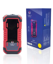 Toby's X7 Jump Starter & Wireless Power Bank -