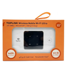 TOPLINK Wireless Mobile Wi-Fi Ultra&nbsp MR52