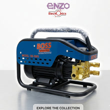BOSS High-Pressure Washer | BS-300S Industrial Series