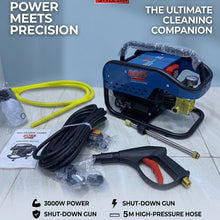 BOSS High-Pressure Washer | BS-300S Industrial Series