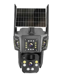 V380 4G/Wi-Fi Wireless Smart Solar Camera