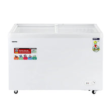Geepas Chest Showcase Freezer – GCF4220SG