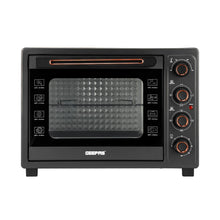 Geepas Electric Oven  With Rotisserie & Convection – GO34060