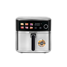 Geepas Digital Air Fryer – GAF37534T