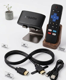 android tv box Xiao-lm TV Box S (3rd Gen) 4K Ultra-HD Streaming Media Player