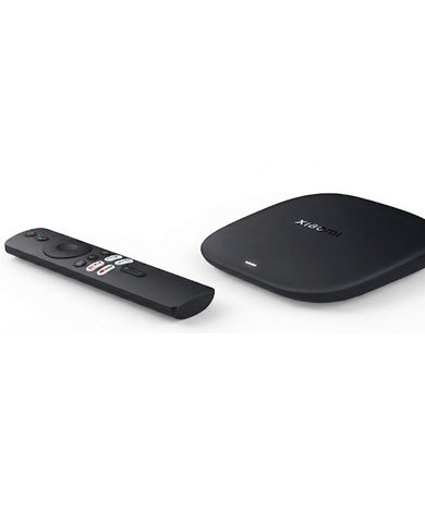 Xiaomi TV Box S 3rd Gen 4K Ultra HD Streaming Device  (MDZ-32-AA) 6941948704923