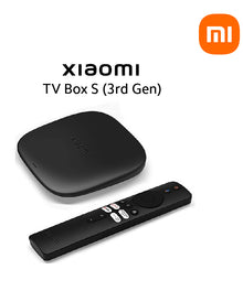جهاز شاومي تي في بوكس اس الجيل الثالث 4K الترا اتش دي للبث (MDZ-32-AA) 6941948704923