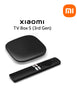 Xiaomi TV Box S 3rd Gen 4K Ultra HD Streaming Device  (MDZ-32-AA) 6941948704923