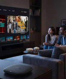 جهاز شاومي تي في بوكس اس الجيل الثالث 4K الترا اتش دي للبث (MDZ-32-AA) 6941948704923