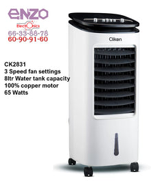 CLIKON CK2831 Air Cooler