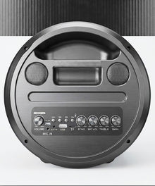 ZQS8308 Super Bass Speaker