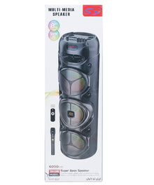 ZQS8308 Super Bass Speaker