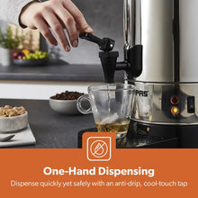 Geepas 6.8L Stainless Steel Water Boiler – GK6154