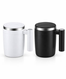 Automatic Mixing Cup 400ml white and black models