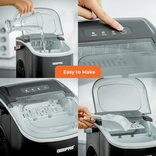 Geepas Portable Automatic Ice Maker – GIM63053UK
