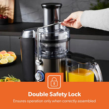 Geepas Juice Extractor – GJE46011