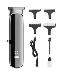 Clikon CK3352 Men's Pro Classic Hair Clipper with accessories