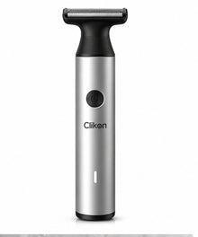 Clikon CK3368 Body Groomer on pure white background