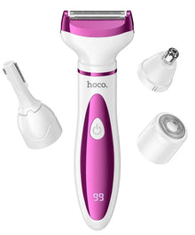 hoco HP80 4-in-1 Ladies Trimmer & Shaver