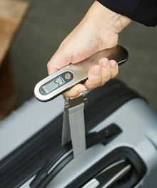 Portable Electronic Luggage Weighing Scale