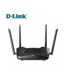 D-Link EXO AX1500 Wi-Fi 6 Router DIR-X1560