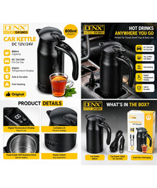 DENX DX3803 Car Kettle product image