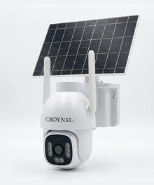 CROYN 5G LTE e-SIM & Physical SIM camera