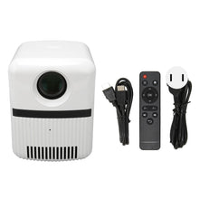 Smartbarry HT21 mini projector.