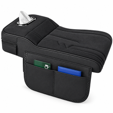 Car armrest cushion — studio view